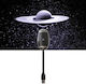 Decorative Projector Night Car Light Black Krono
