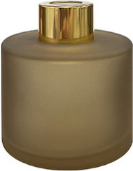 Μπουκαλάκι Diffuser Καφέ Ματ Στρογγυλό 100ml