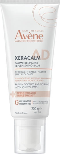 Eau Thermale Avène Xeracalm Ενυδατικό Balm Σώματος για Πολύ Ξηρές Επιδερμίδες 200ml