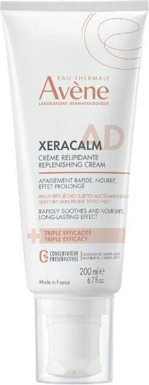 Eau Thermale Avène Xeracalm Ενυδατική Κρέμα Σώματος 200ml
