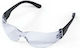 Stihl Function Light Protective Glasses Transparent