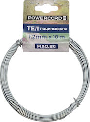 Galvanized Wire 1.2mm 10m Galvanized Wire 1.2mm 10m