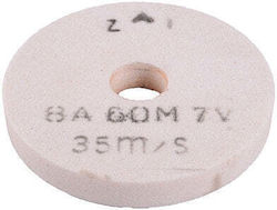 Disc De Șlefuire F150x20x32mm 8a Alb Zai