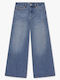 Kids Denim Trousers Blue