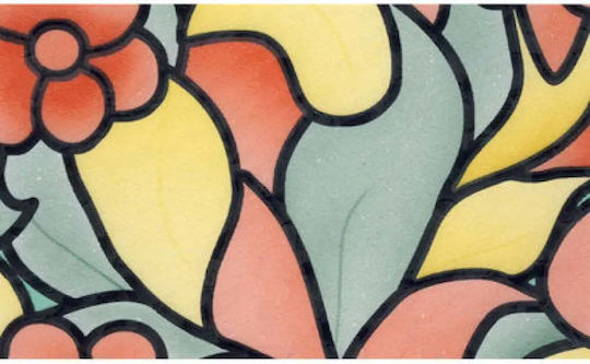 Фолио За Витраж 67см Patifix Stained Glass 67см