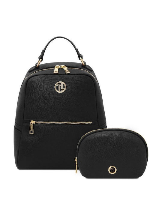 Tuscany Leather Σετ Δερμάτινη Γυναικεία Τσάντα ...