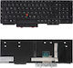 German Laptop Keyboard Lenovo Thinkpad E15 20rd 20re Gen 1 E15 Gen 2 20t8 20t9 5m10w64513 01xy010 Sn20u63990 987abzv De Without Frame With Pointer Backlit Black Code 40949denofrbl