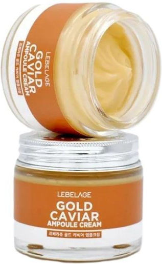 Lebelage Gold Caviar Ampoule Face Cream 70ml