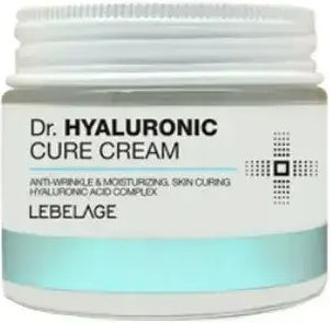 Lebelage Dr Hyaluronic Cure Face Cream 70ml