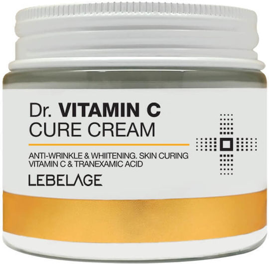 Lebelage Dr Vitamin C Kur Gesichtscreme 70ml