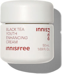 Innisfree Black Tea Youth Enhancing Cream 50 Ml Innisfree Black Tea Youth Enhancing Cream 50 Ml