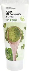 Lebelage Cica Reinigungs-Schaumstoff 100ml Lebelage Cica Reinigungs-Schaumstoff 100ml