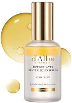D'alba Revitalizing White Truffle Serum Two Layers 50 Ml