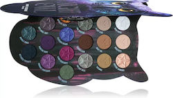 Jeffree Star Cosmetics Artisty Palette Night Owl Eyeshadow Palette 18× 1 G