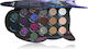 Jeffree Star Cosmetics Artisty Palette Night Owl Eyeshadow Palette 18× 1 G