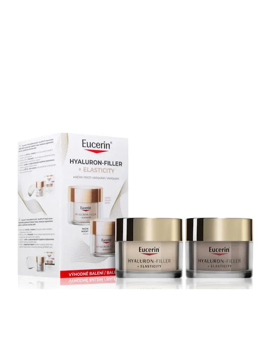 Eucerin Hyaluron-filler + Elasticity Convenient Packaging Mature Skin