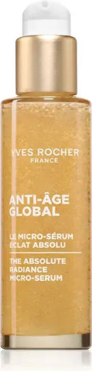 Yves Rocher Anti-age Global Brightening Serum Micro-pearls 30 Ml