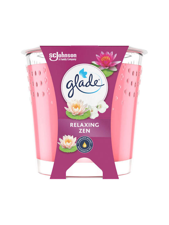 Glade Ароматна Свещ 112гр