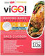 Vigo Small Roasting Bags 10 Pieces