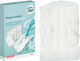 Set 5 Ultra Clean Weiße Mikrofasern Staubabscheider Ersatzteile