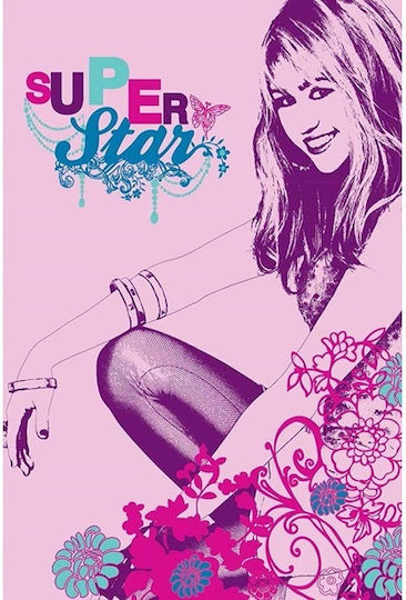 Biokarpet Hannah Montana 6-160x230