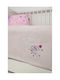 Viokarpet Naf Naf Little Hearts 302 Lilac Baby Waffle Blanket Waffle