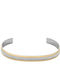 Fossil Herren Armband aus Stahl