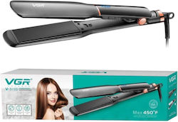 VGR Hair Straightener With Ceramic Plates