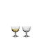 Lyngby Glass Set Champagne Glasses Goblet 280ml 2 Pieces