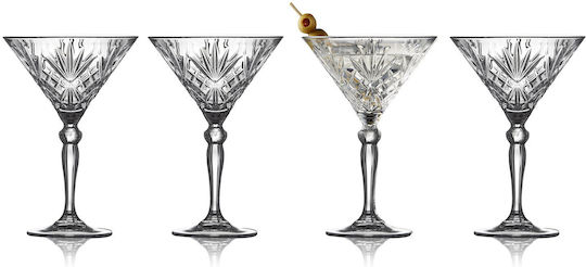 Lyngby Lyngby Glas Set Brillen Cocktail Kelch Kristall 210ml 4 Stück