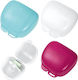 Nip Red Pacifier Case