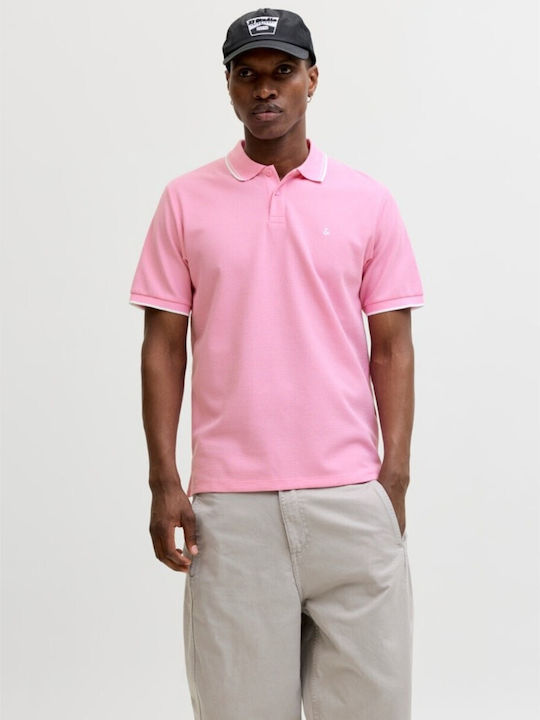 Jack & Jones T-shirt Ροζ