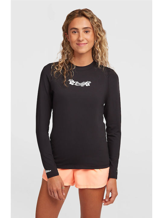 O'Neill Skins UPF 50+ Women Long Sleeve Sun Pro...