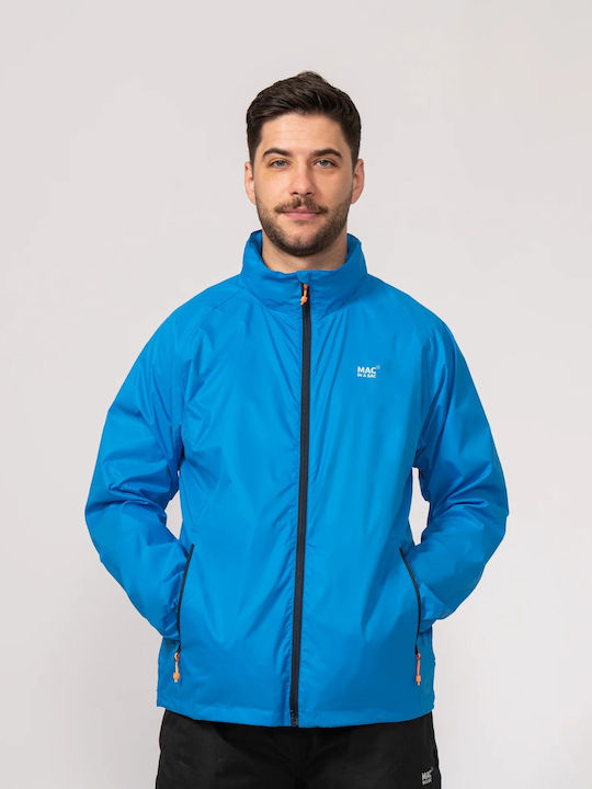 MAC In a Sac Origin 2 Μπουφάν Αδιάβροχο Μπλε
