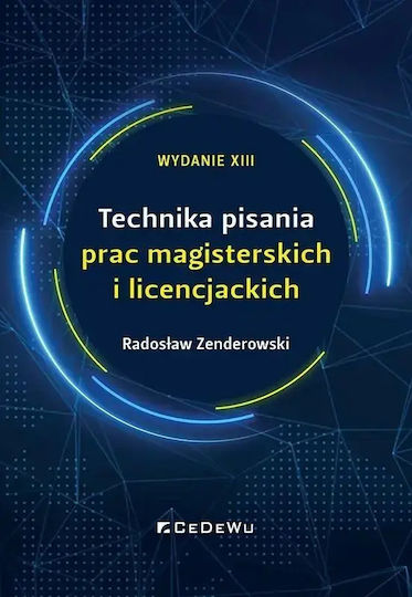 Technika Pisania Prac Magisterskich..