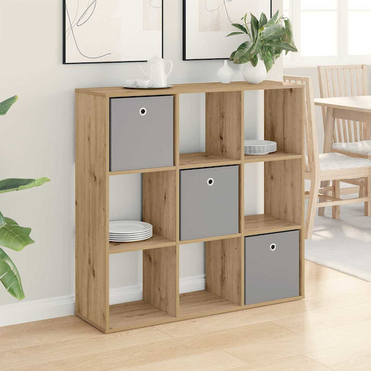 Cabinet De Depozitare Din Lemn L102xL31xÎ99.5cm