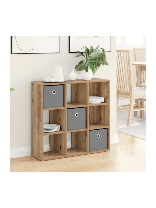 Floor Cabinet Artisan Oak 73.5x24x69.5cm