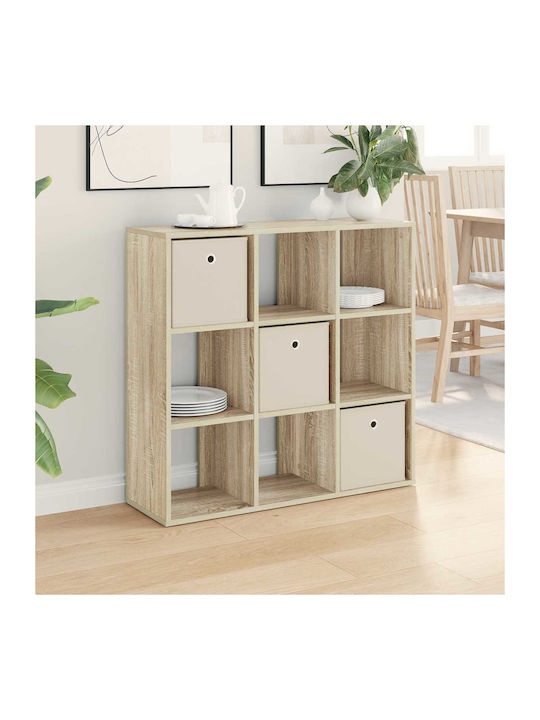Cabinet De Pardoseală Stejar Sonoma 88.5x29x84.5cm