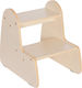 Bed Ladder Beige