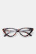 Γυαλιά Ηλιού Cat-eye Style 4888913-animal Print