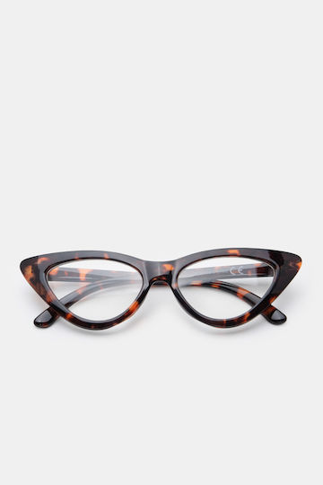 Γυαλιά Ηλιού Cat-eye Style 4888913-animal Print