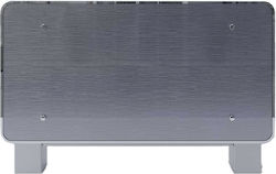 Aerfor Feet Fan Coil Floor Unit Series Fs