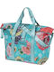 Basil Bicycle Rack Bag Blue