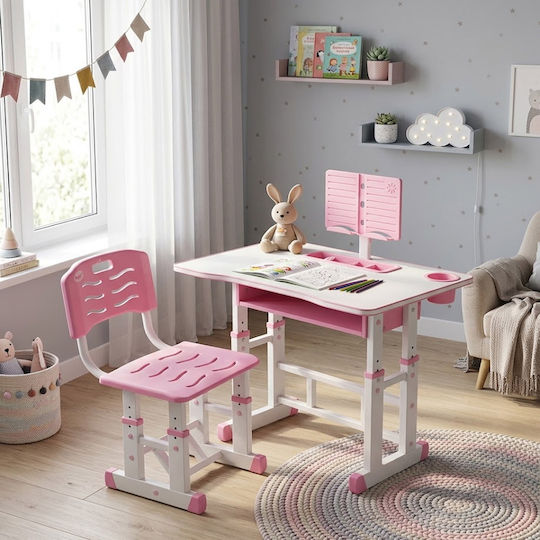 Kids Desk Pink Kids Desk Pink