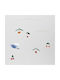 Flensted Mobiles Kids Room Accessories Made of Wood