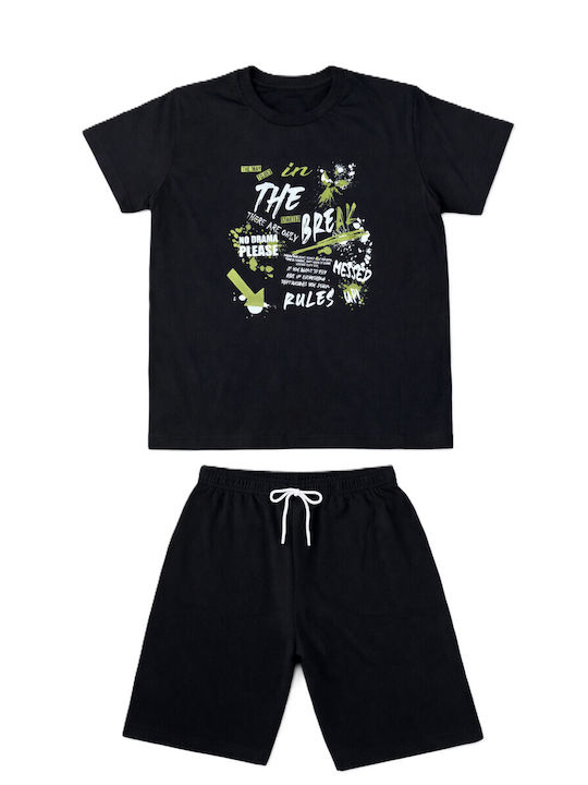Repost Kinderbekleidungsset mit Shorts Colormauro 2 Stück