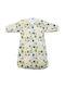 Bunny Bebe Winter Sleeping Bag 2.5 tog Beige