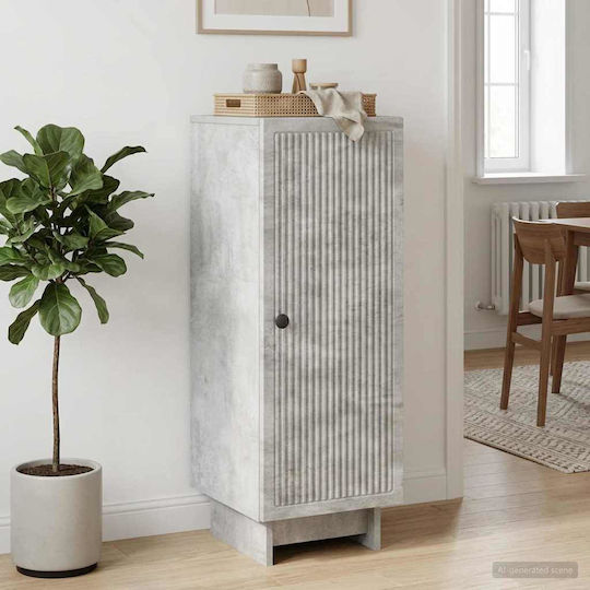 Wooden Storage Cabinet L33xW34.5xH90cm