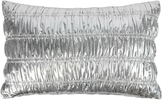 Butlers Zierkissen Stardust Silber