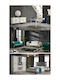 SteweHome Schlafzimmermöbel-Set Vorschlag Luxus Schlafzimmermöbel-Paket 160x200cm